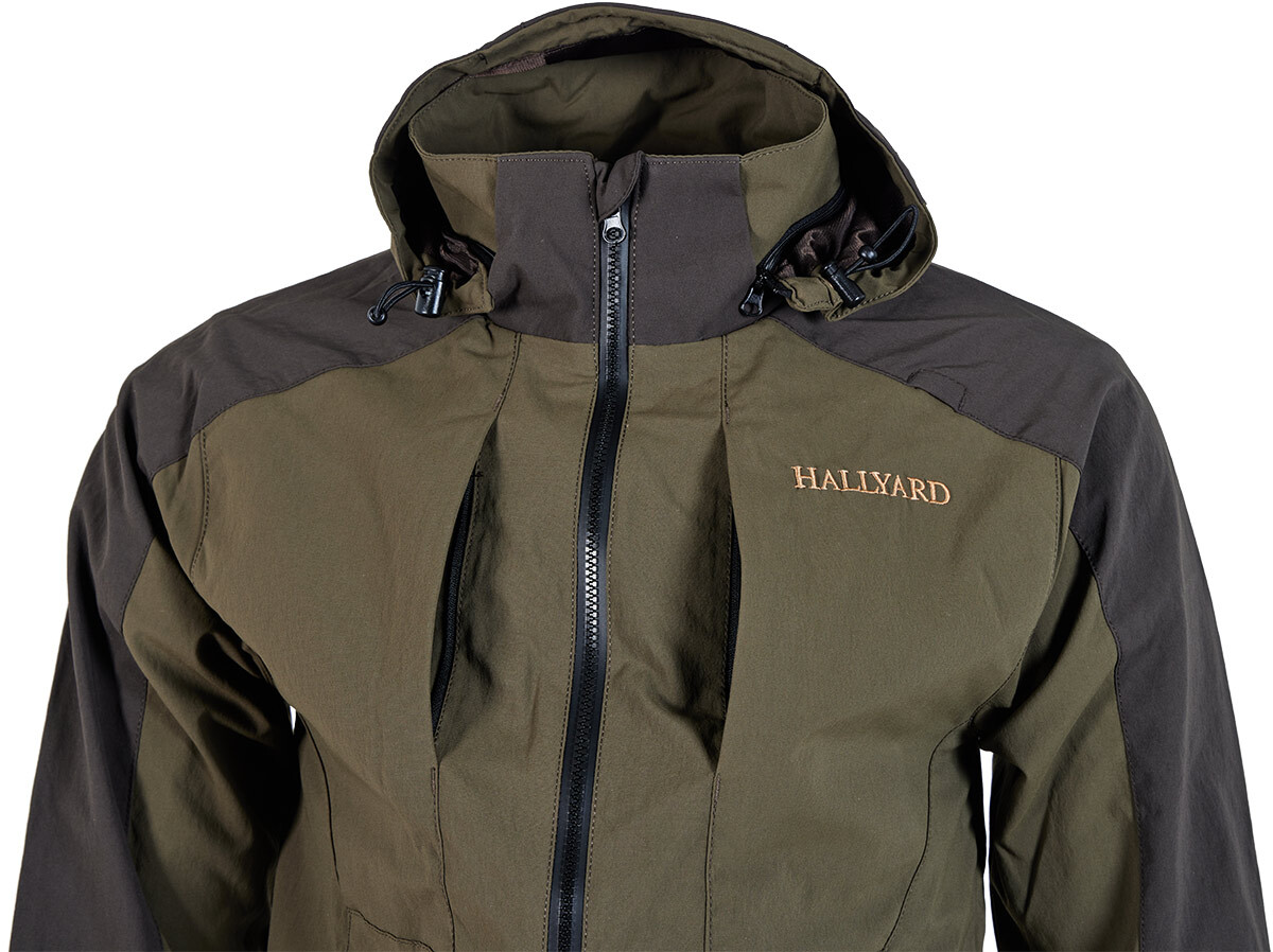 Куртка Hallyard Roermond Фото 4